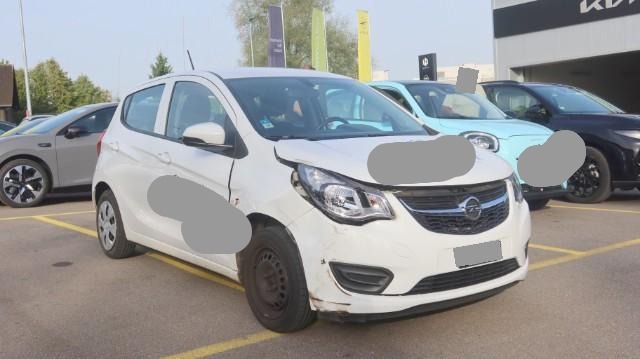 Opel Karl 1.0 Limousine — zdjęcie 2