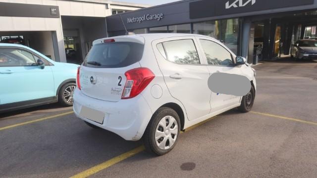 Opel Karl 1.0 Limousine — zdjęcie 3