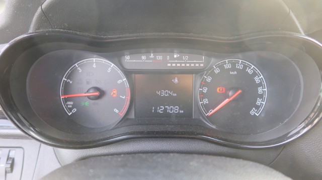 Opel Karl 1.0 Limousine — zdjęcie 8