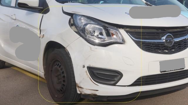 Opel Karl 1.0 Limousine — zdjęcie 10