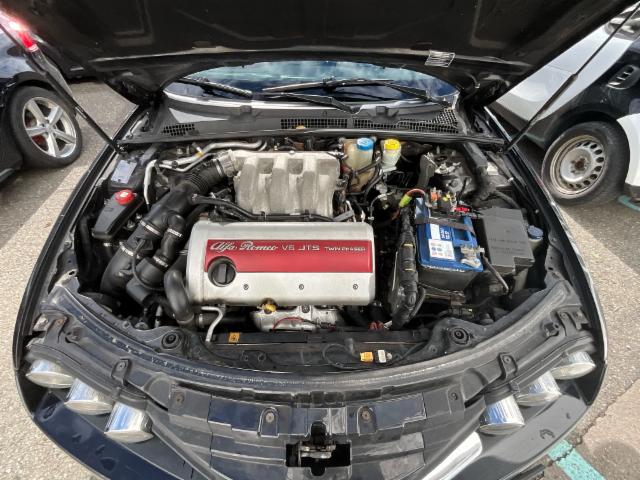 Alfa Romeo Spider - 3.2i - JTS - V6 — zdjęcie 15
