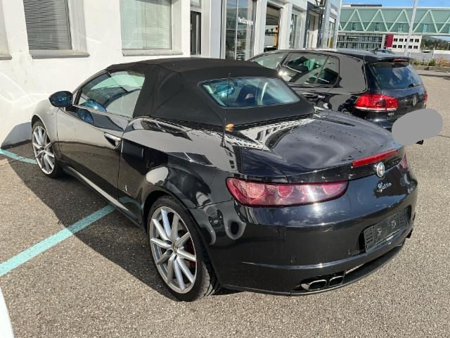 Alfa Romeo Spider - 3.2i - JTS - V6 — zdjęcie 7