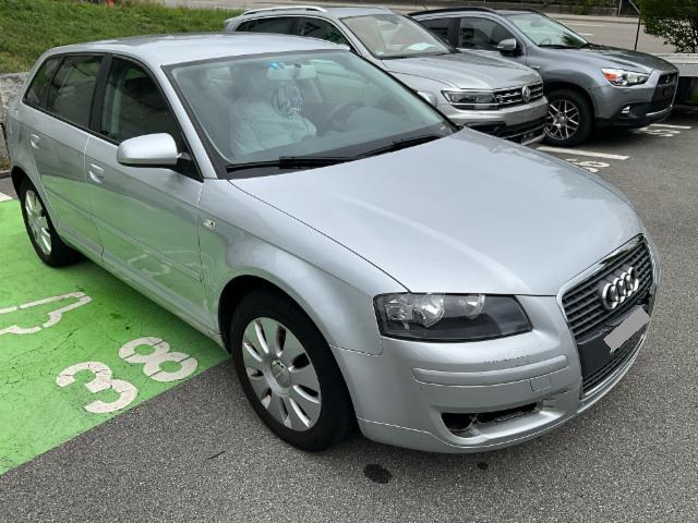 Audi A3 Sportback 1.4 T FSI Attraction