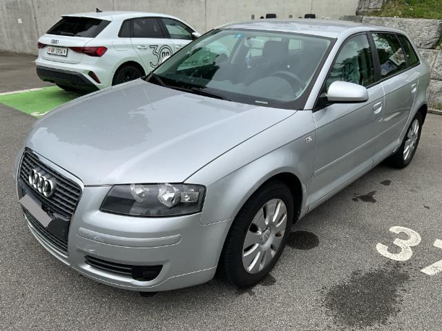 Audi A3 Sportback 1.4 T FSI Attraction — zdjęcie 6