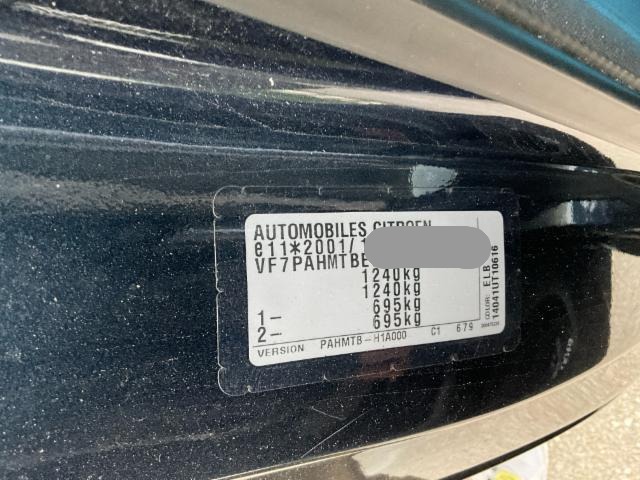Citroen C1 1.2 PureTech Feel — zdjęcie 3