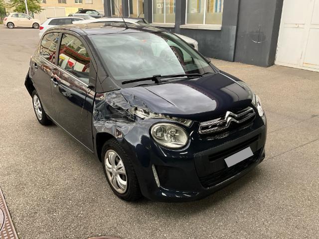 Citroen C1 1.2 PureTech Feel — zdjęcie 5