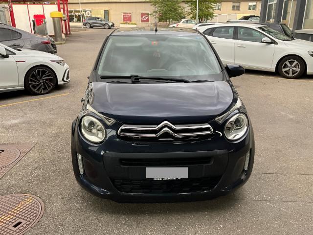 Citroen C1 1.2 PureTech Feel — zdjęcie 6