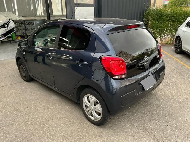 Citroen C1 1.2 PureTech Feel — zdjęcie 7