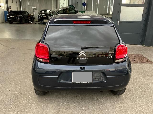 Citroen C1 1.2 PureTech Feel — zdjęcie 8