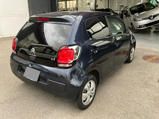 Citroen C1 1.2 PureTech Feel — zdjęcie 9