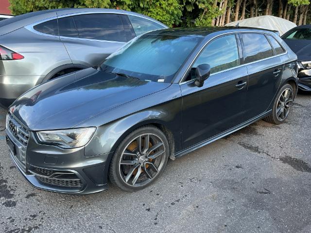 Audi S3 Sportback 2.0 T FSI quattro S-Tronic