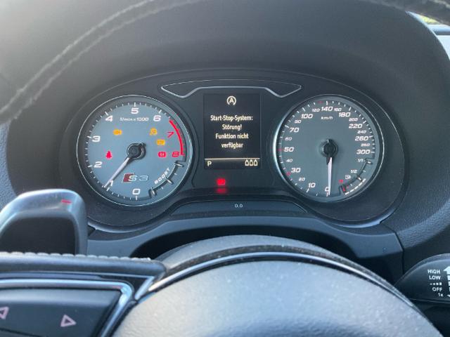 Audi S3 Sportback 2.0 T FSI quattro S-Tronic — zdjęcie 4