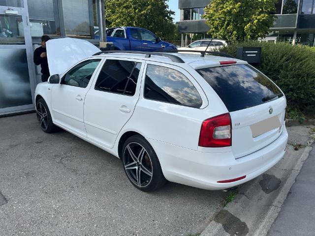 Skoda Octavia Combi 1.4 TSI Ambition