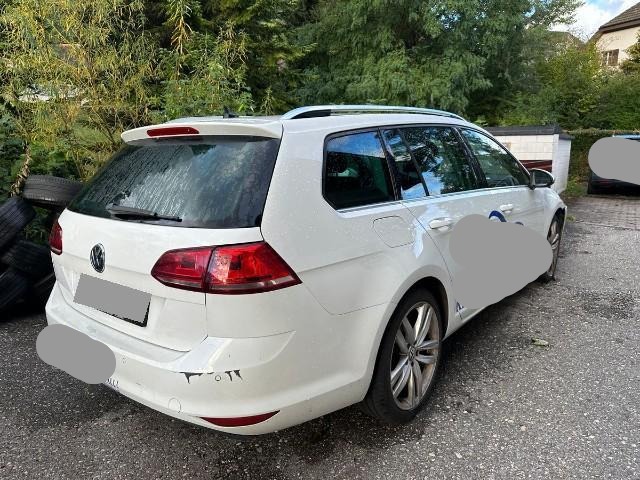VW Golf VII Variant 1.4 TSI 140 Highline DSG — zdjęcie 3