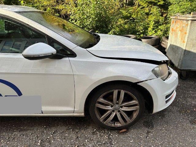 VW Golf VII Variant 1.4 TSI 140 Highline DSG — zdjęcie 9