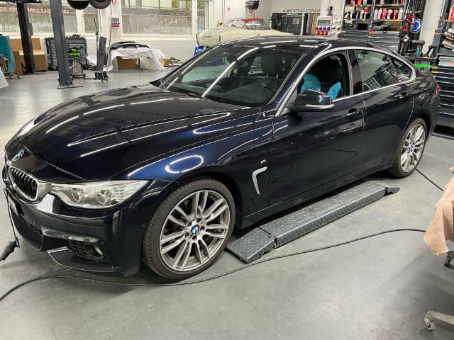 BMW 4er Reihe F36 Gran Coupé 420d xDrive