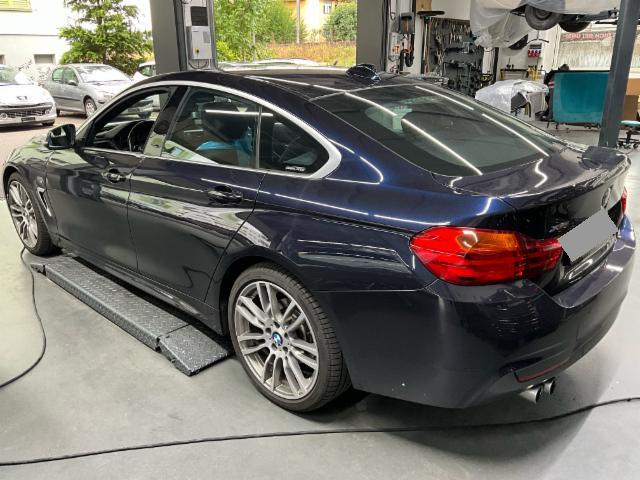BMW 4er Reihe F36 Gran Coupé 420d xDrive — zdjęcie 7