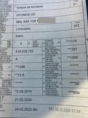 Hyundai i20 1.4 Style — zdjęcie 2