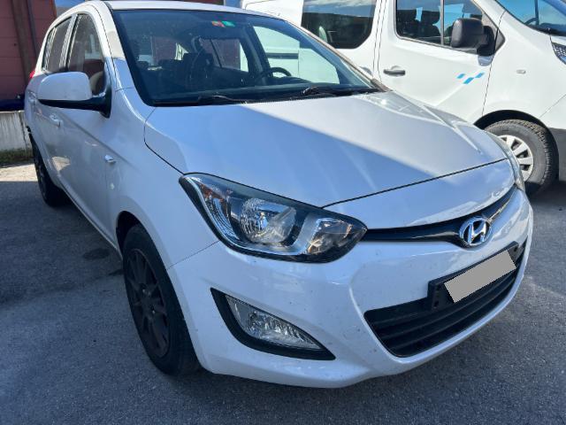 Hyundai i20 1.4 Style — zdjęcie 5
