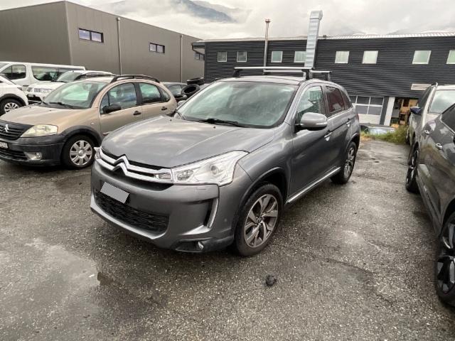Citroen C4 Aircross 1.8 HDi 150 Seduction 4WD S/S