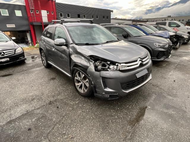 Citroen C4 Aircross 1.8 HDi 150 Seduction 4WD S/S — zdjęcie 5