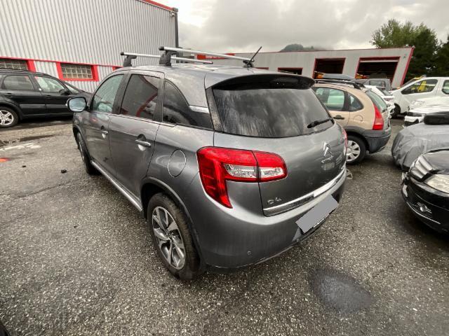 Citroen C4 Aircross 1.8 HDi 150 Seduction 4WD S/S — zdjęcie 7
