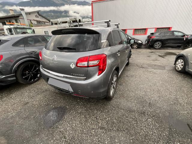 Citroen C4 Aircross 1.8 HDi 150 Seduction 4WD S/S — zdjęcie 9