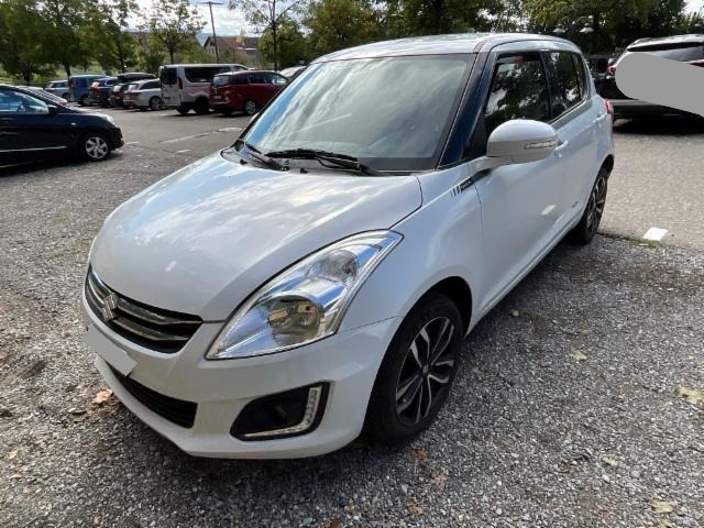 Suzuki Swift 1.2 GL Piz Sulai 4x4