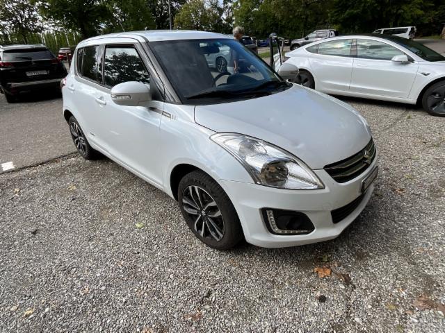Suzuki Swift 1.2 GL Piz Sulai 4x4 — zdjęcie 5