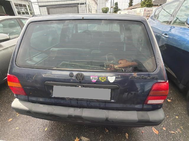 VW Polo CL — zdjęcie 9