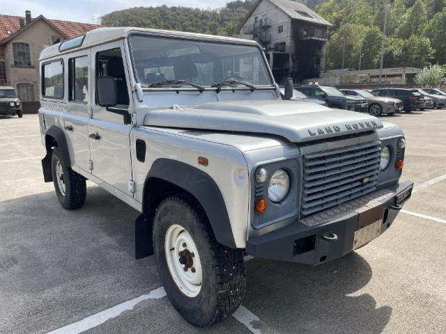 Land Rover Defender 110 2.4 Tdi SW Lim.Ed. Raw