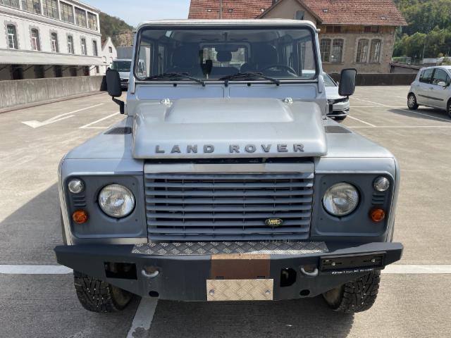 Land Rover Defender 110 2.4 Tdi SW Lim.Ed. Raw — zdjęcie 5