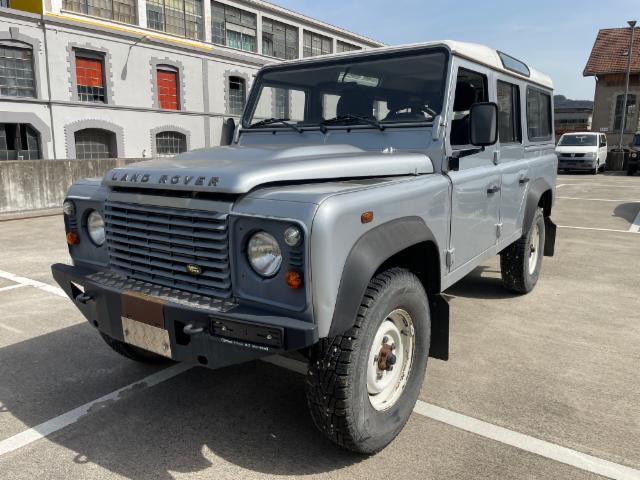 Land Rover Defender 110 2.4 Tdi SW Lim.Ed. Raw — zdjęcie 6