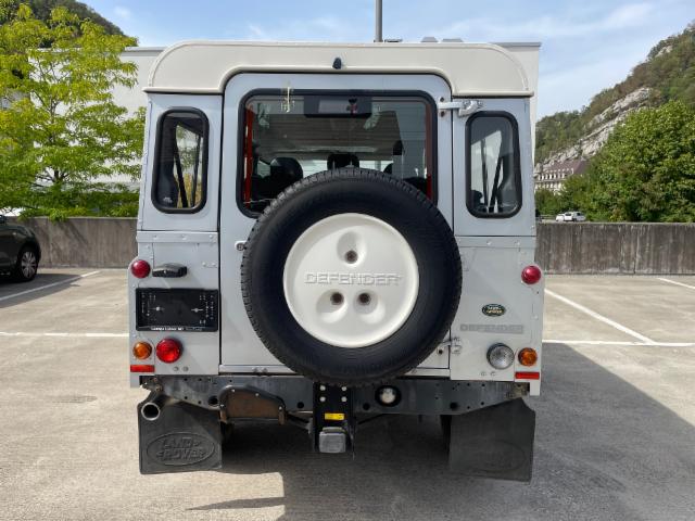 Land Rover Defender 110 2.4 Tdi SW Lim.Ed. Raw — zdjęcie 8