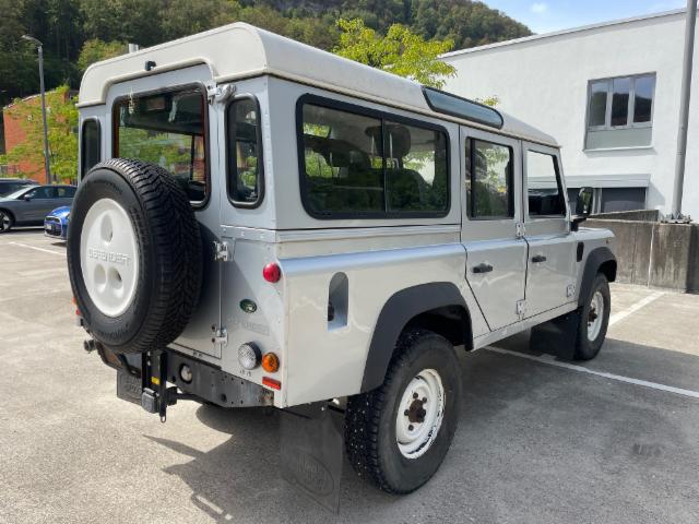 Land Rover Defender 110 2.4 Tdi SW Lim.Ed. Raw — zdjęcie 9