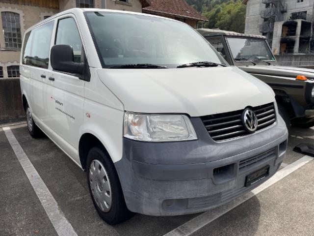 VW T5 Kombi 3000 2.5 TDI 131