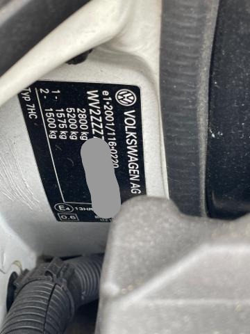 VW T5 Kombi 3000 2.5 TDI 131 — zdjęcie 3
