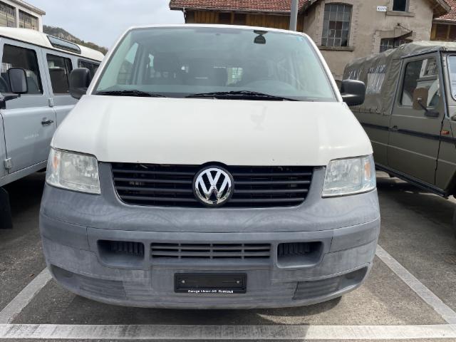 VW T5 Kombi 3000 2.5 TDI 131 — zdjęcie 5