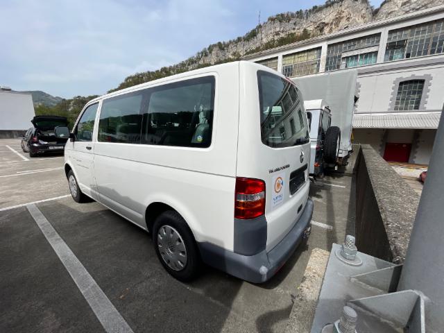 VW T5 Kombi 3000 2.5 TDI 131 — zdjęcie 7
