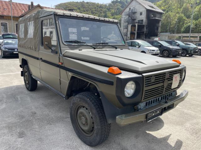 Puch 230 GE Militärfahrzeug