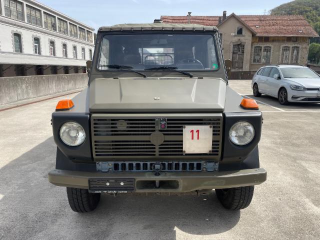 Puch 230 GE Militärfahrzeug — zdjęcie 5
