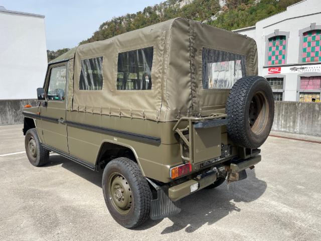 Puch 230 GE Militärfahrzeug — zdjęcie 7
