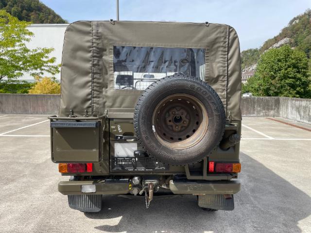 Puch 230 GE Militärfahrzeug — zdjęcie 8