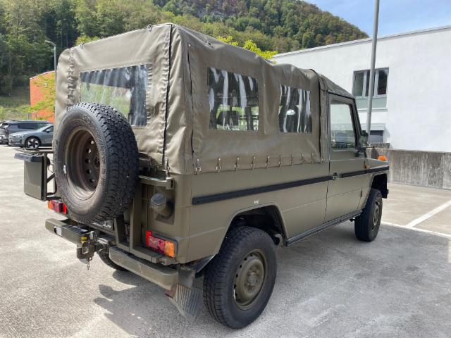 Puch 230 GE Militärfahrzeug — zdjęcie 9