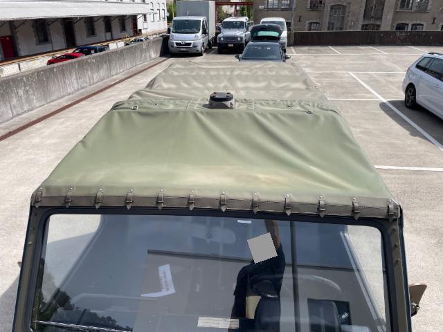 Puch 230 GE Militärfahrzeug — zdjęcie 10