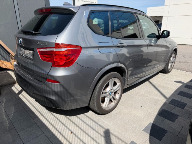 BMW Baureihe X3 (F25)(2010->) xDrive 35d — zdjęcie 2