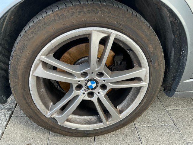BMW Baureihe X3 (F25)(2010->) xDrive 35d — zdjęcie 13