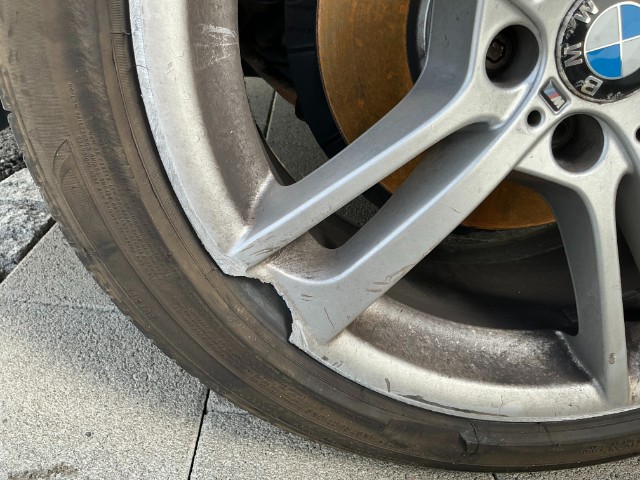 BMW Baureihe X3 (F25)(2010->) xDrive 35d — zdjęcie 14