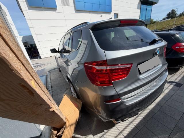 BMW Baureihe X3 (F25)(2010->) xDrive 35d — zdjęcie 3