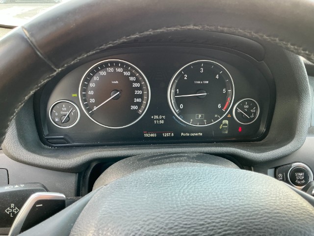 BMW Baureihe X3 (F25)(2010->) xDrive 35d — zdjęcie 5